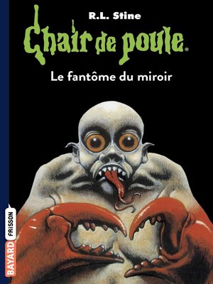 cover image of Chair de poule , Tome 74
